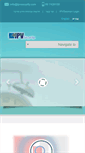 Mobile Screenshot of ipvsecurity.com